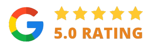 Google 5.0 rating